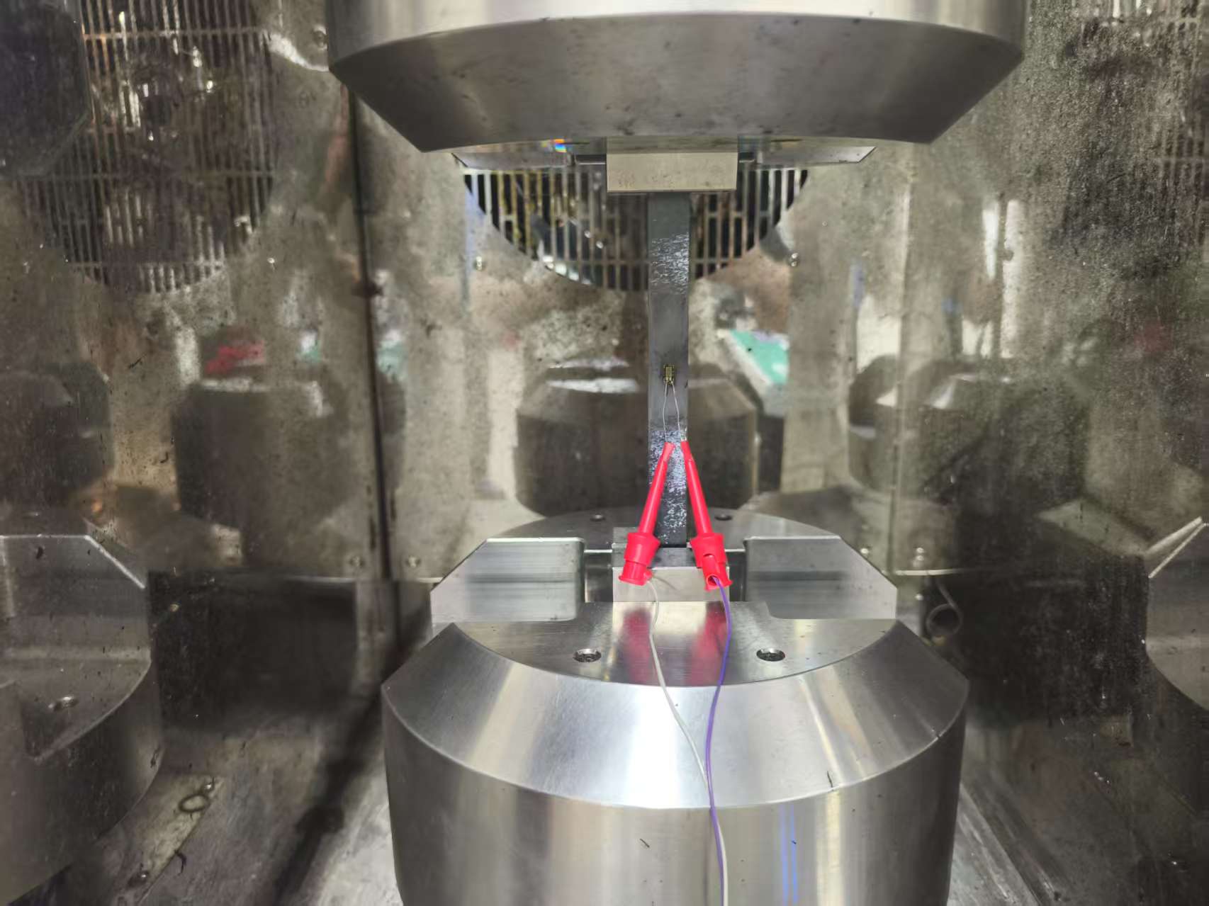 ASTM D3039：材料弹性模量测量