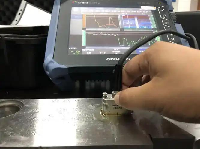 焊接无损检测 超声波检测技术、检测等级和评估 BS EN ISO 17640:2018