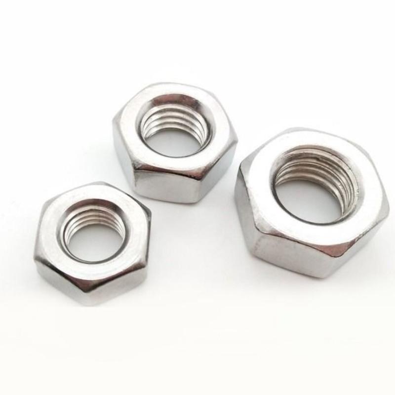 紧固件机械性能 不锈钢螺母 GB/T 3098.15-2023