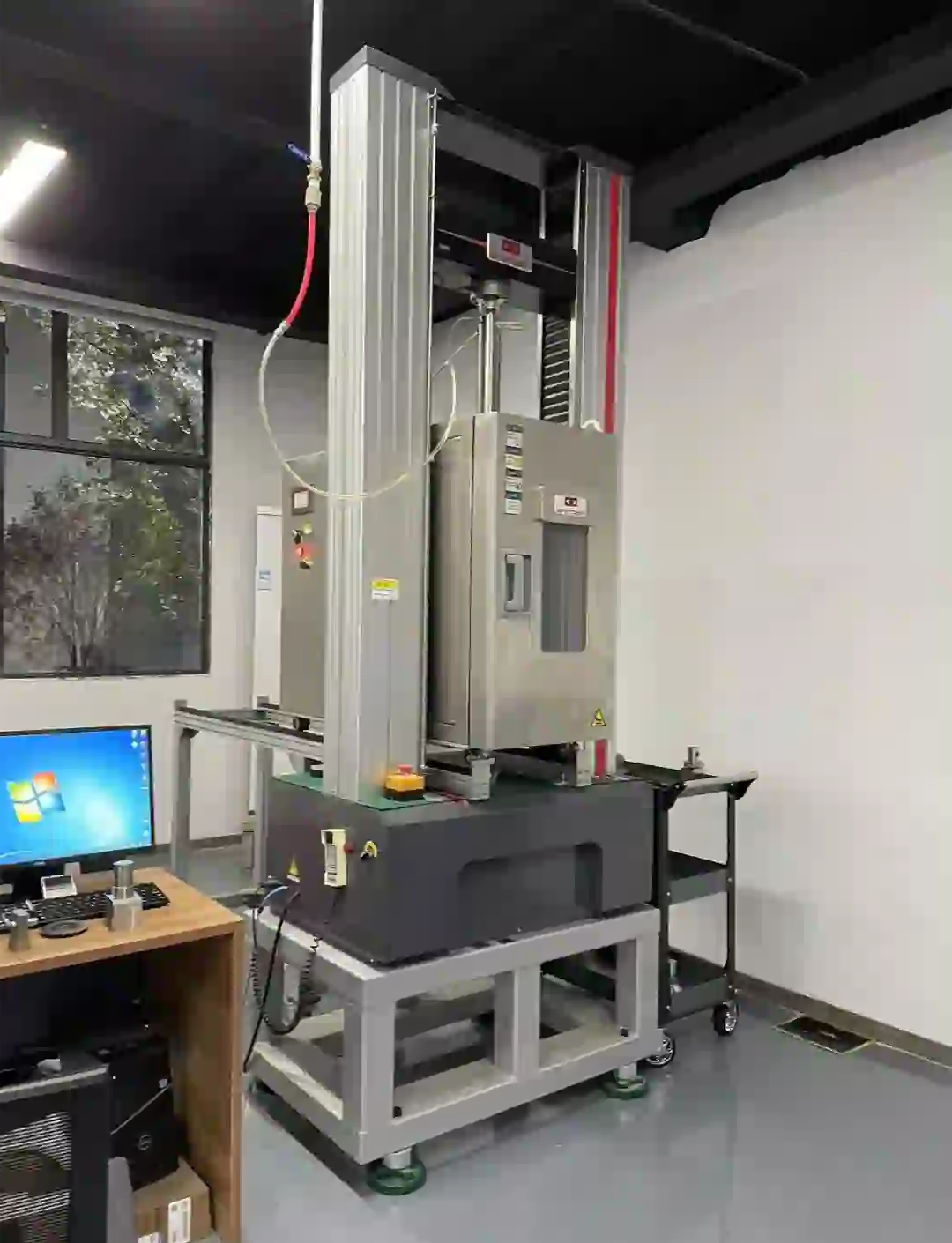 金属材料 拉伸试验第2部分:高温试验方法 GB/T 228.2-2015