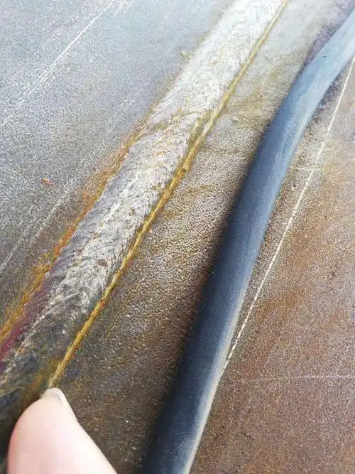 金属材料焊缝破坏性试验 焊缝宏观和微观检验 GB/T 26955-2011