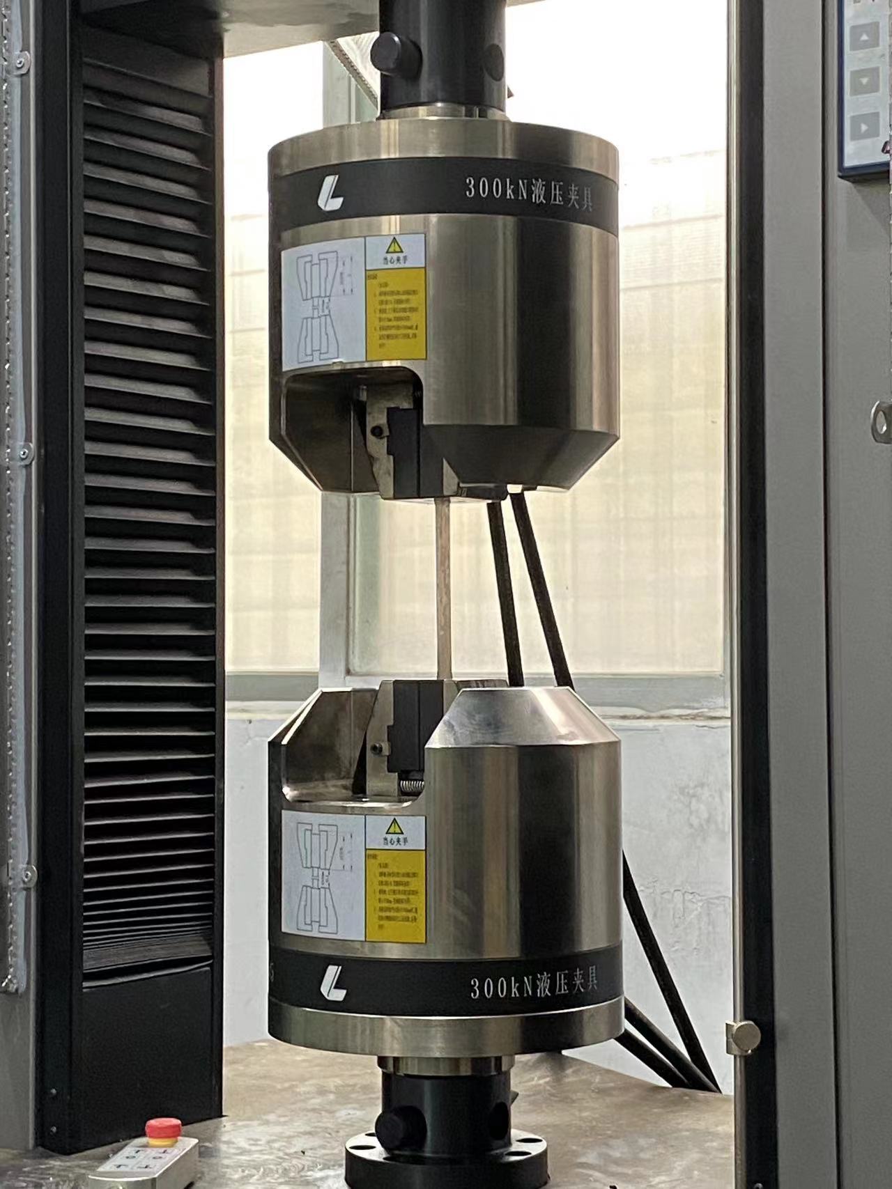 金属材料 拉伸试验第 1 部分：室温试验方法 ISO 6892-1:2019(E)