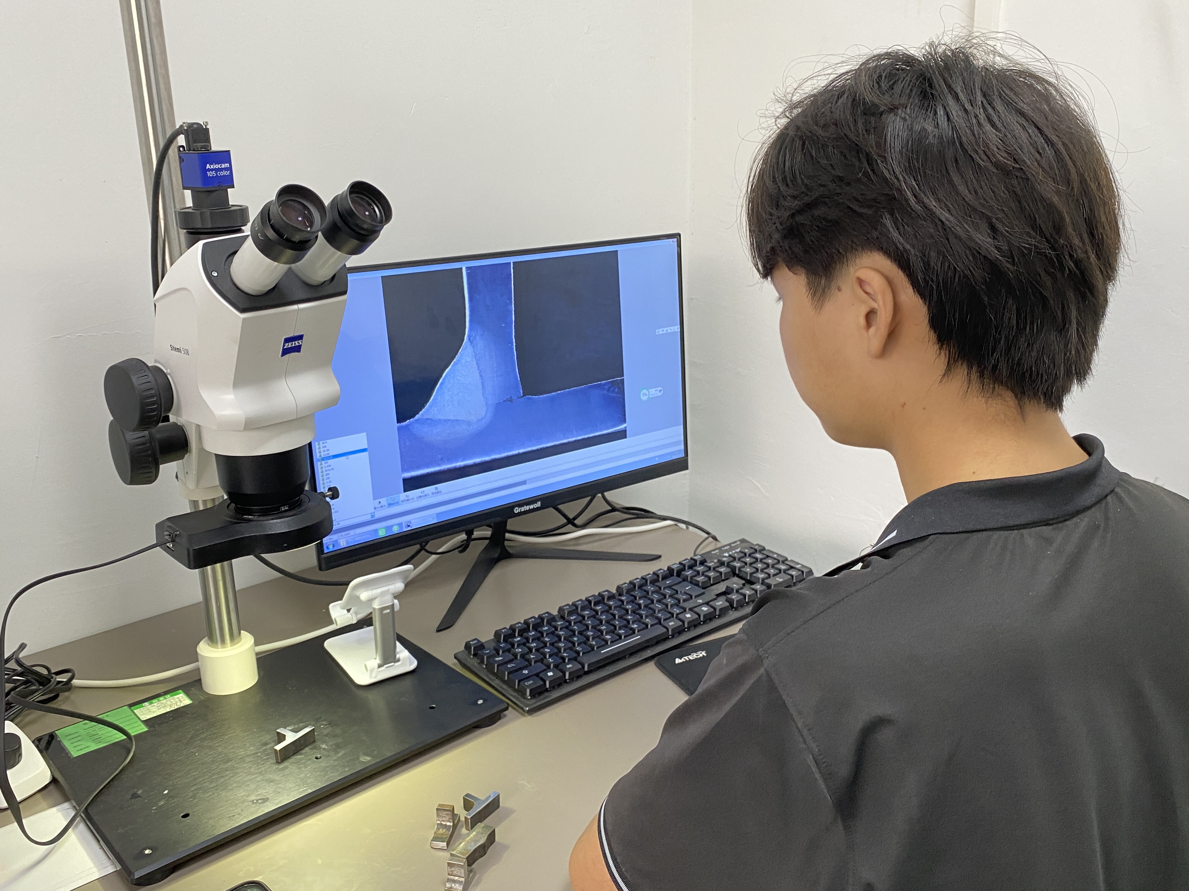 金属材料焊缝破坏性试验 焊缝宏观和微观检验 ISO 17639:2022