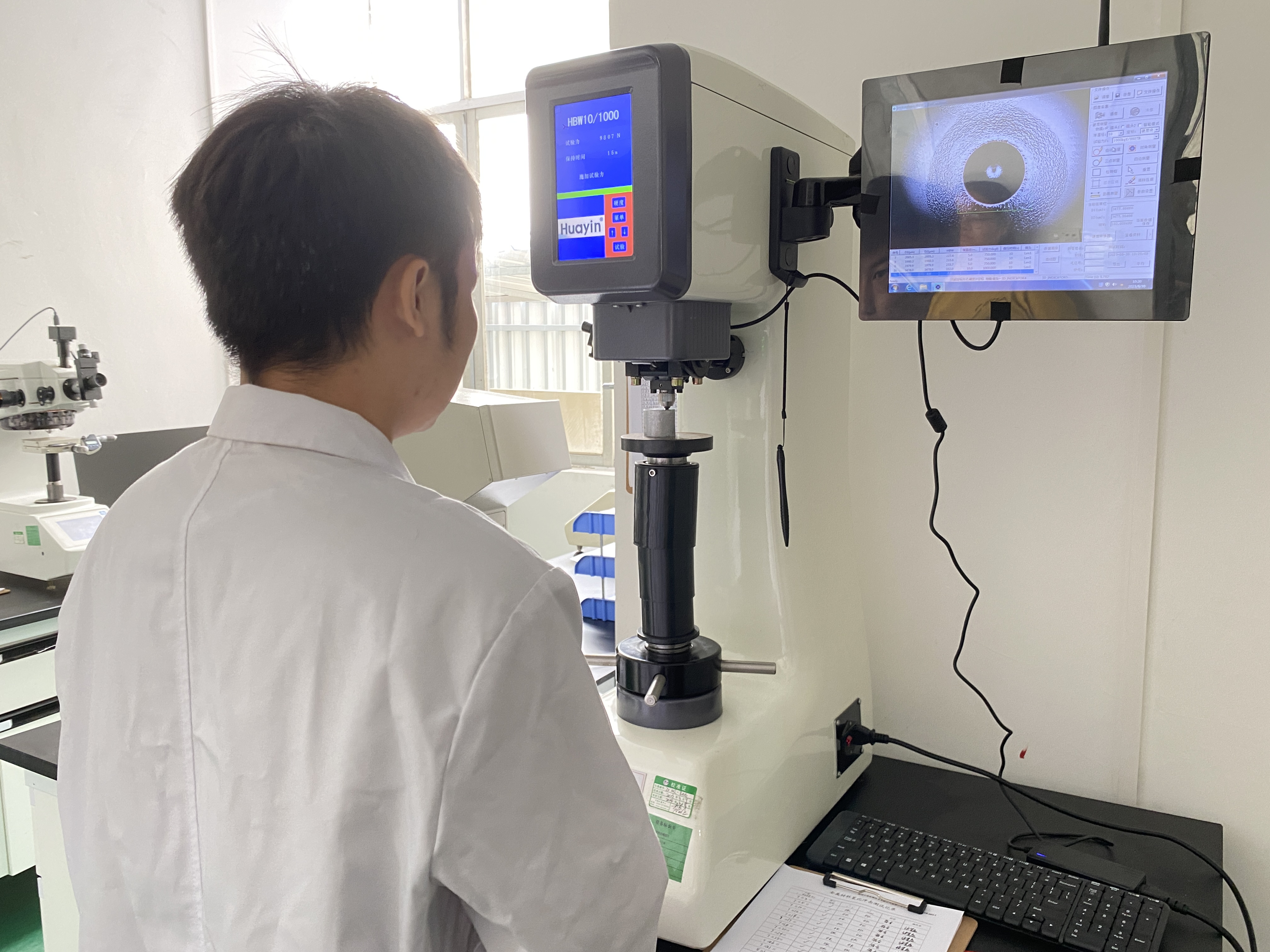 金属材料 布氏硬度试验 第 1 部分:试验方法 ISO 6506-1-2014