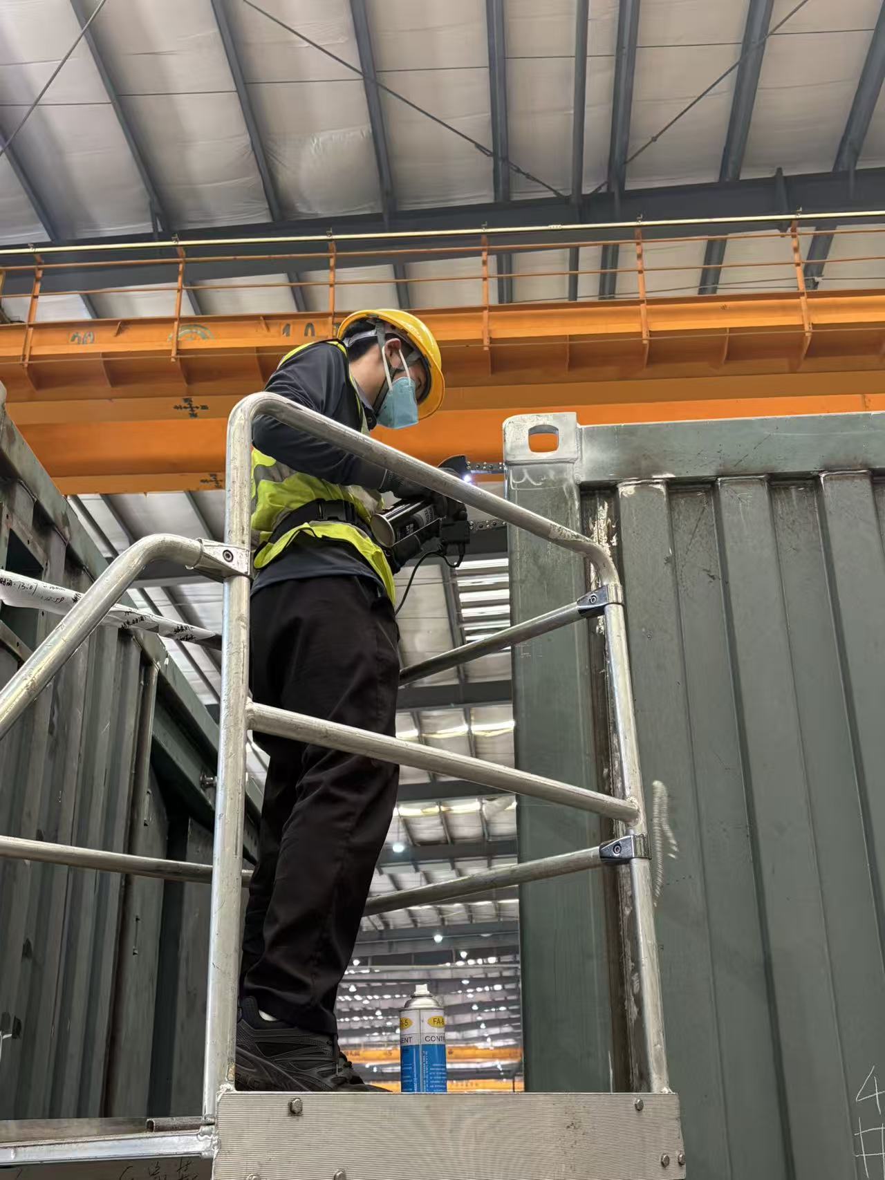 焊缝无损检测 磁粉检测 GB/T 26951-2011