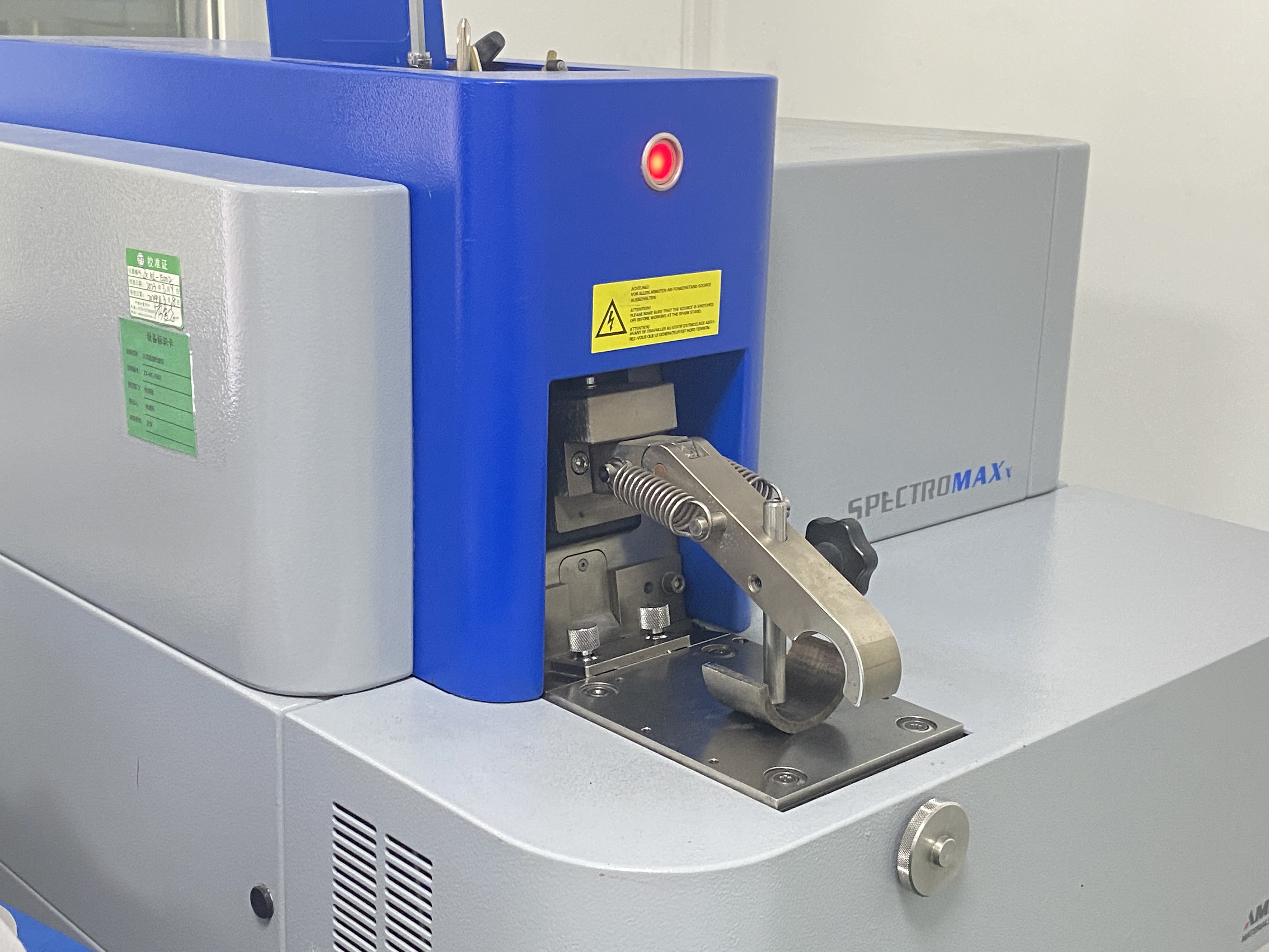 镍基合金 多元素含量的测定 火花放电原子发射光谱分析法（常规法）GB/T 38939-2020