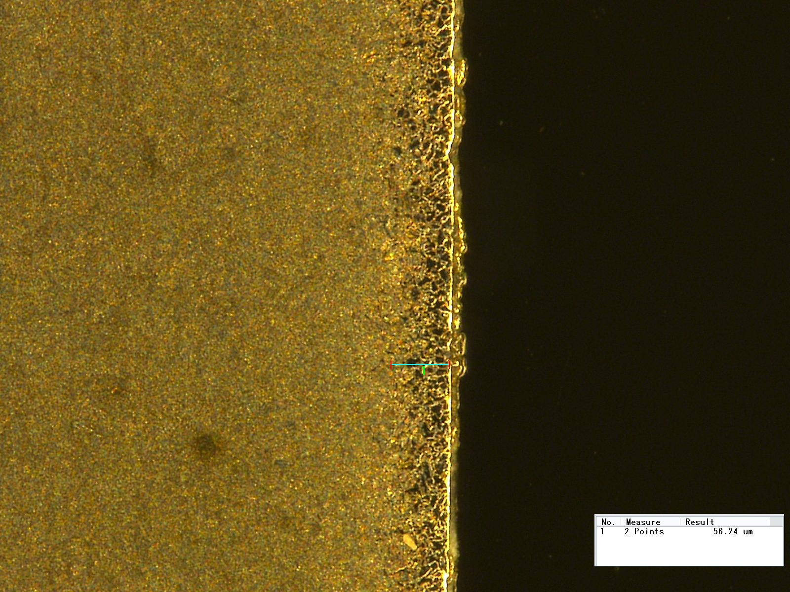 钢件渗碳淬火硬化层深度的测定和校核GB/T 9450-2005