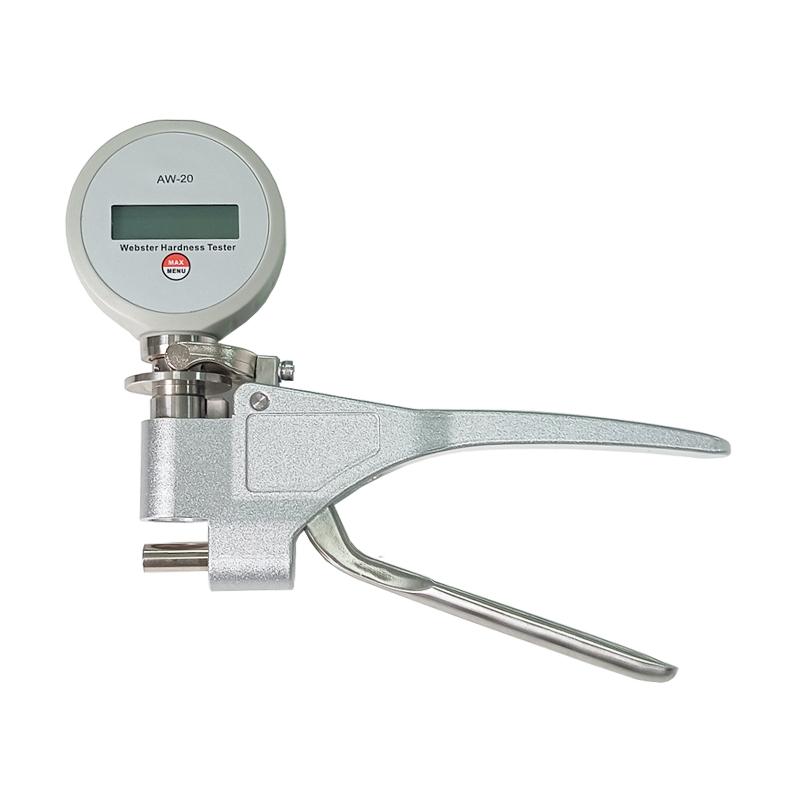 铝合金韦氏硬度试验方法 YS/T 420-2023