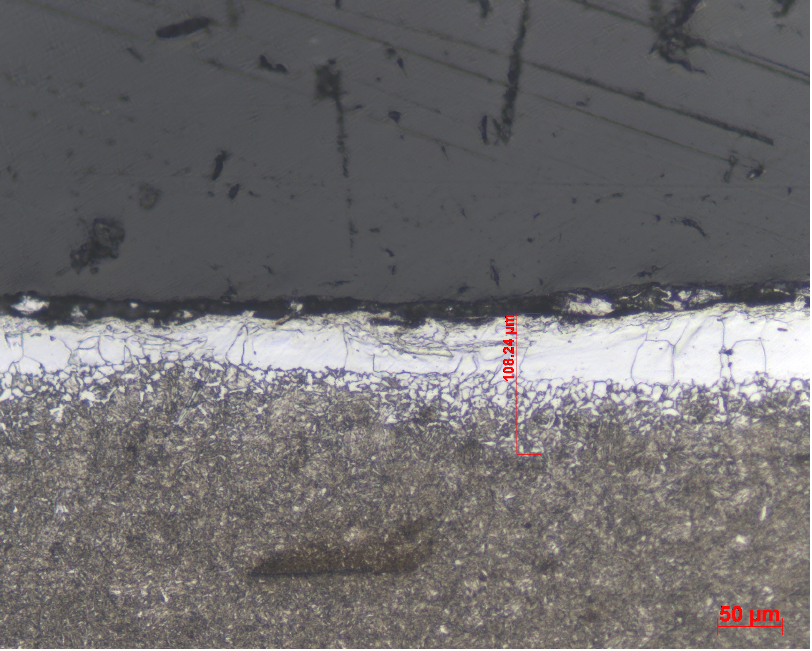 钢的脱碳层深度测定法 GB/T 224-2019