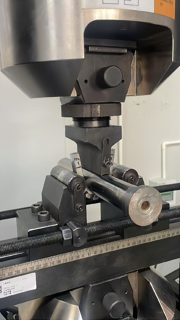 焊接接头弯曲试验方法 GB/T 2653-2008