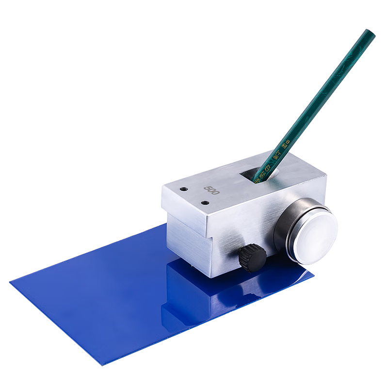 色漆和清漆 铅笔法测定漆膜硬度 GB/T 6739-2022