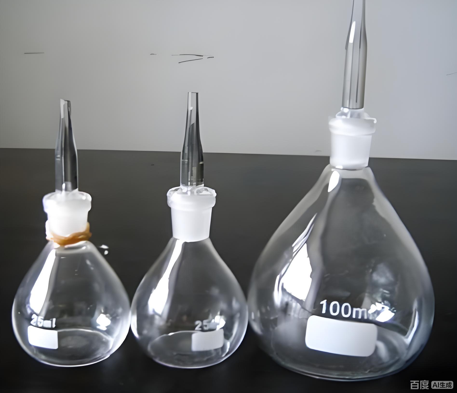 色漆和清漆 密度的测定 比重瓶法 GB/T 6750-2007