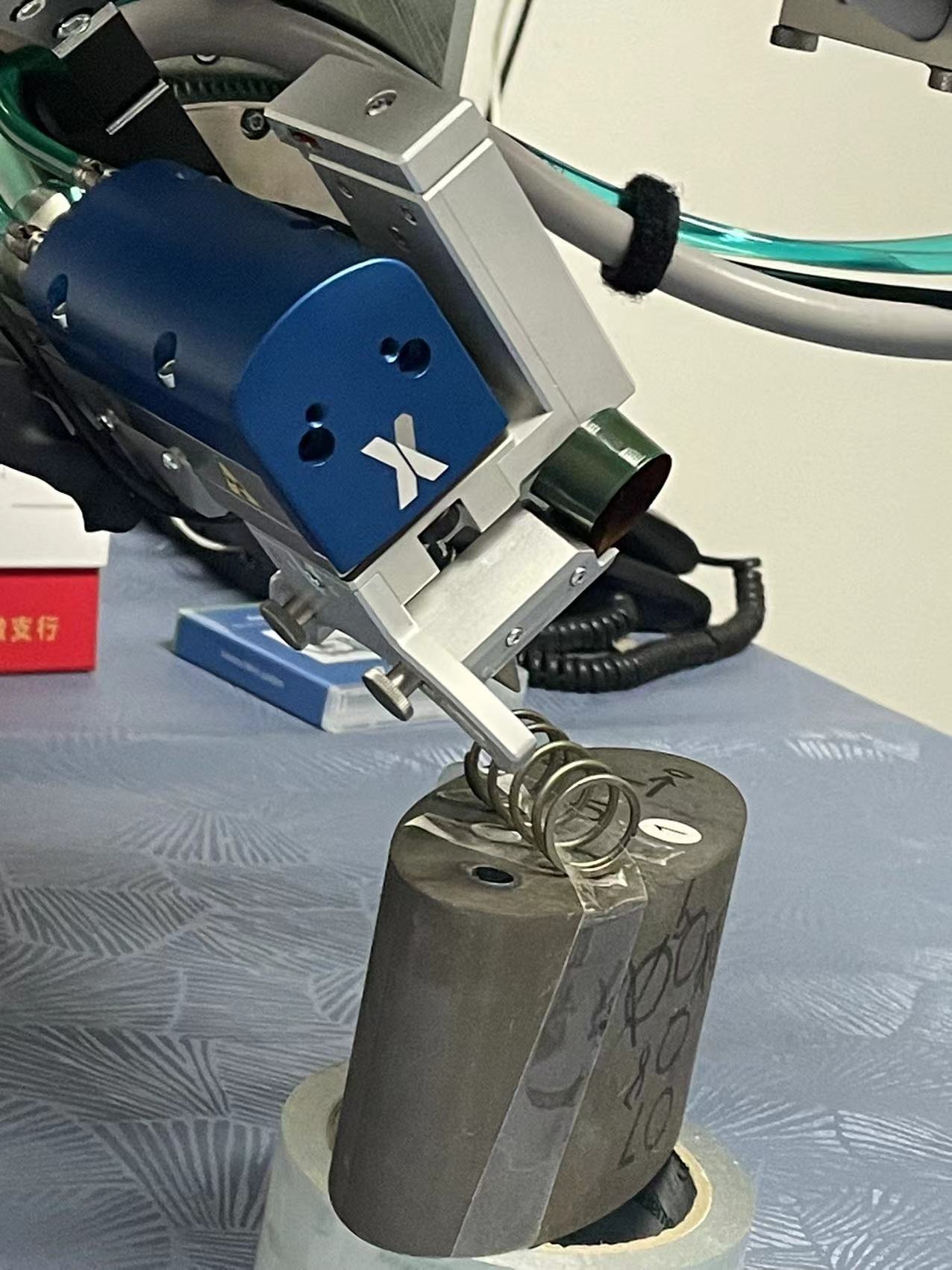 无损检测 X射线应力测定方法 GB/T 7704-2017