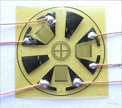 钻孔应变法测量残余应力的标准测试方法 SL 499-2010