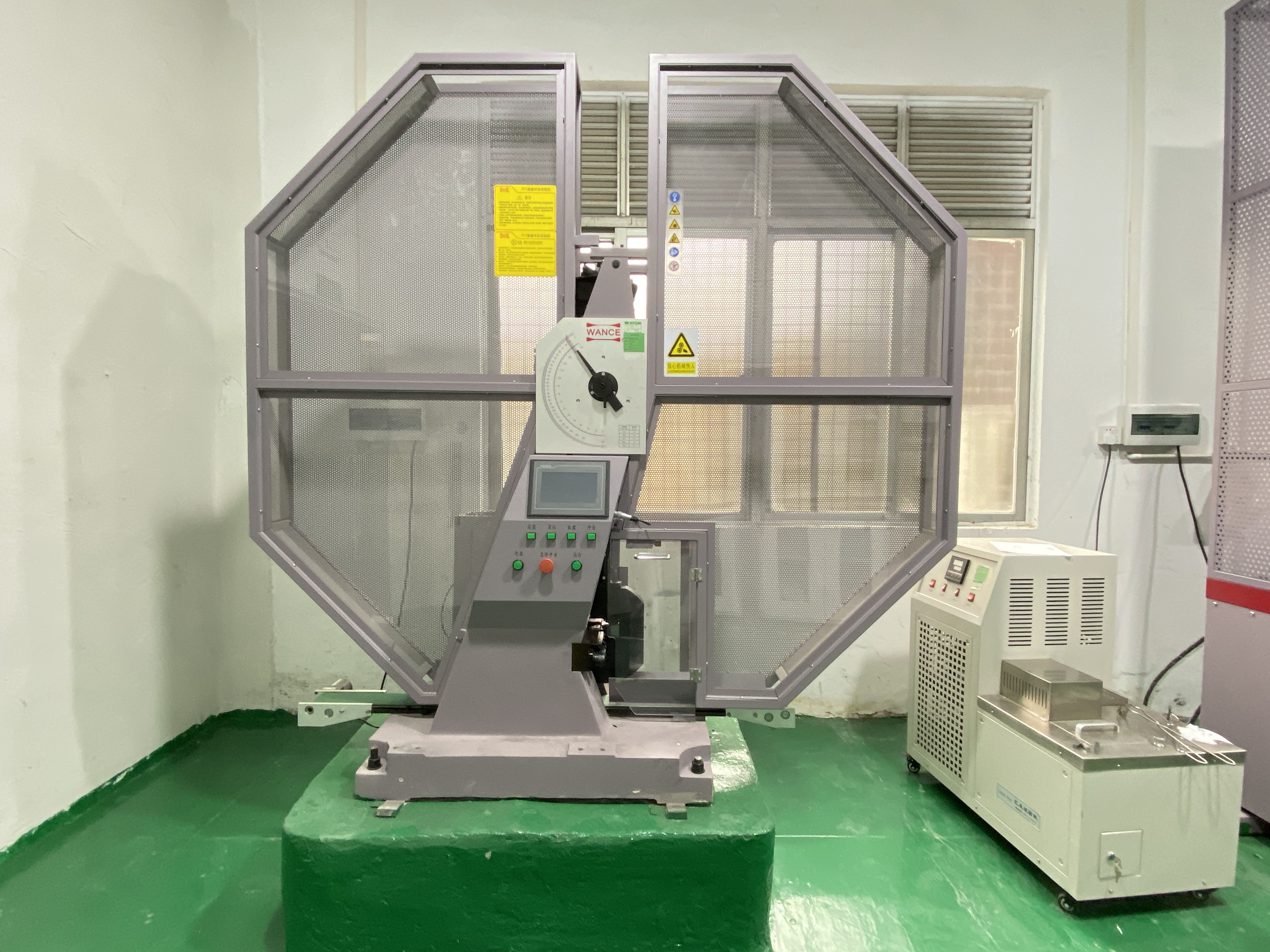 金属材料 夏比摆锤冲击试验 第1部分：试验方法 EN ISO 148-1:2016