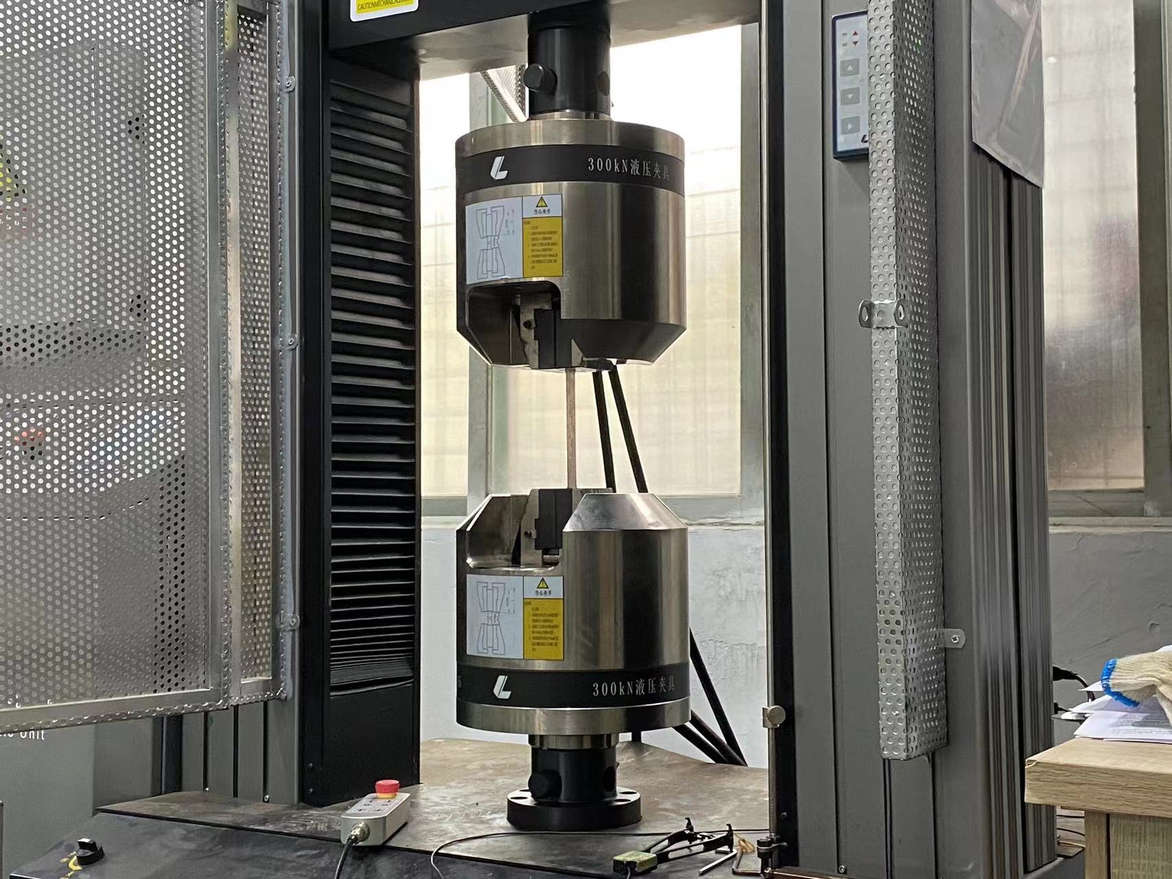 金属材料 拉伸试验 第1部分：室温试验方法 ISO 6892-1:2019