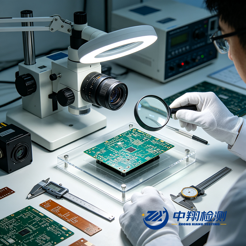 PCB/PCBA尺寸与外观检测