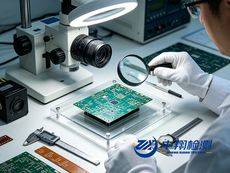PCB/PCBA尺寸与外观检测