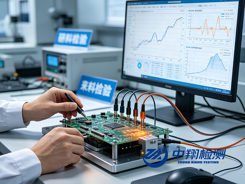 PCB/PCBA电性能测试