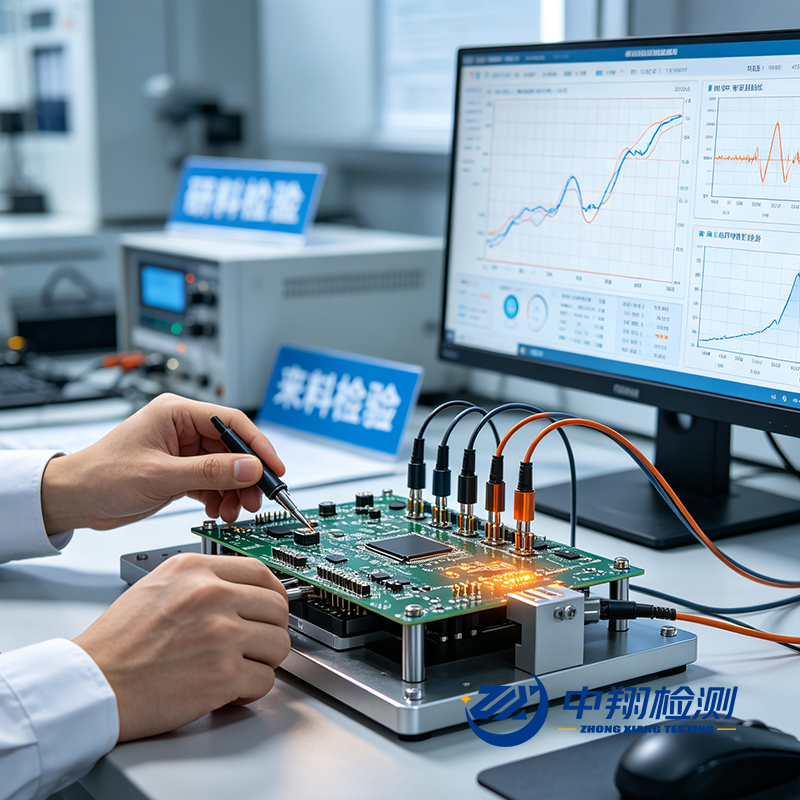 PCB/PCBA电性能测试