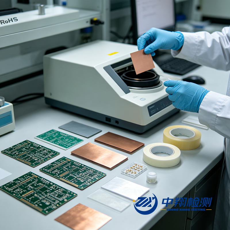 PCB/PCBA材料与化学分析