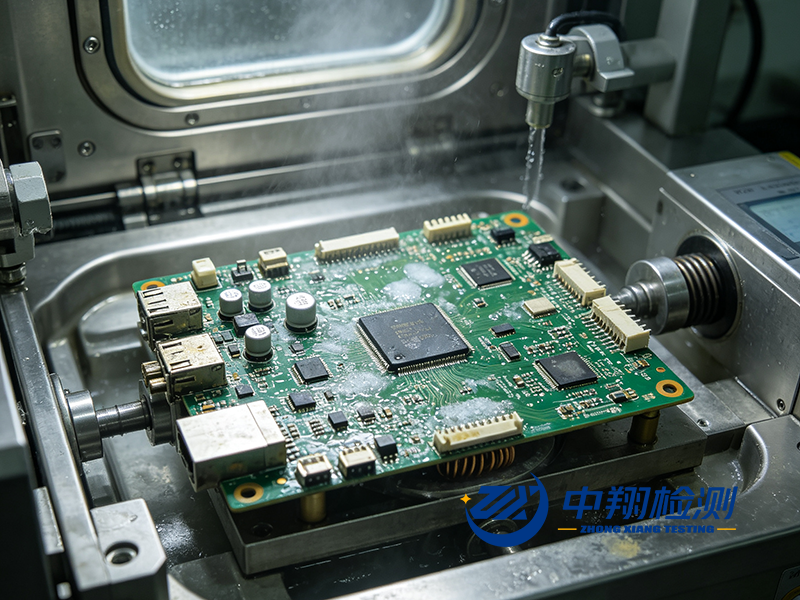 PCB/PCBA环境可靠性试验