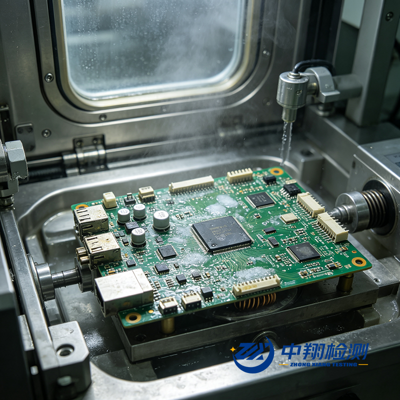 PCB/PCBA环境可靠性试验
