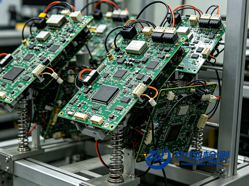 PCB/PCBA机械与结构可靠性试验