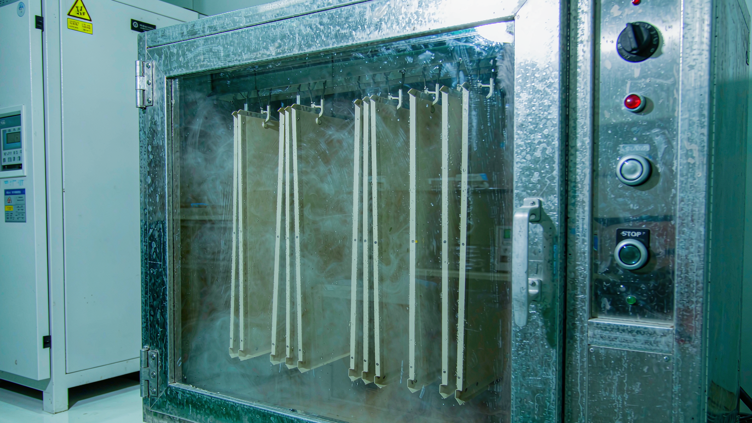 涂料耐盐雾腐蚀测试：ASTM B117 标准全解