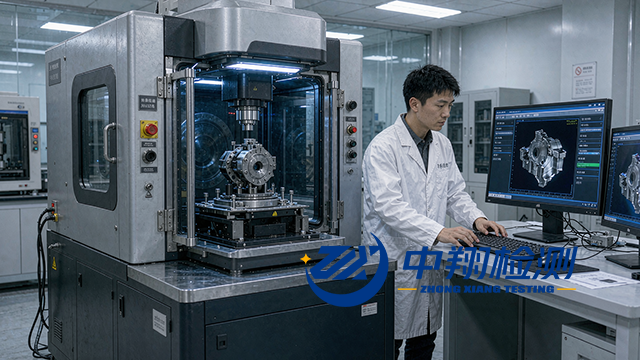 工业 CT 检测的8大核心应用场景与检测要点