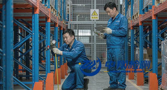横梁式 vs 驶入式货架：仓储货架检测重点该怎么选？