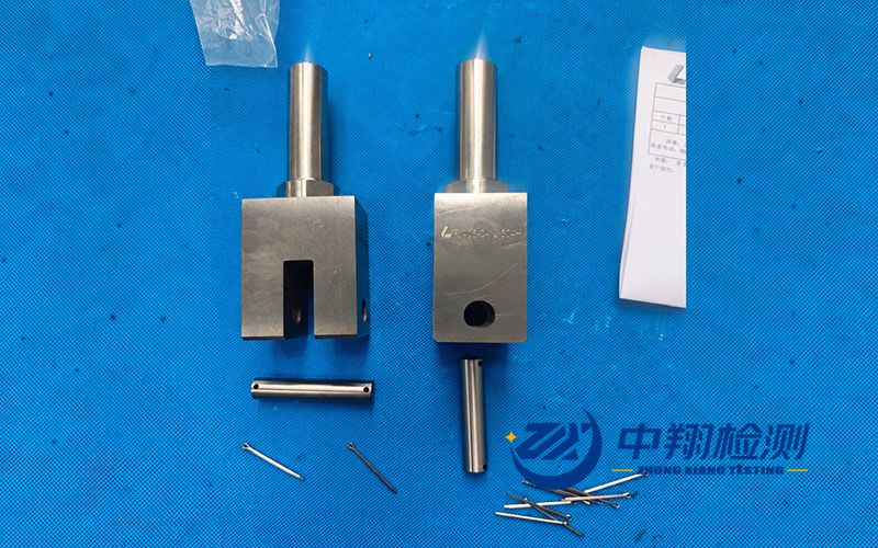 拉—拉疲劳试验夹具介绍：CT试样装夹与试验前的关键确认事项